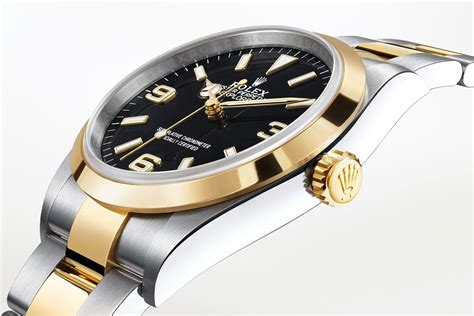 rolex perpetual explorer unterschied|rolex explorer 36mm 2021.